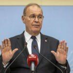 Sezgin Tanrıkulu'nun kimyasal silah açıklamasına partisinden ilk tepki