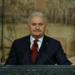 Son dakika... Binali Yıldırım Azerbaycan'da trafik kazası geçirdi