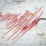 Son Depremler: Kahramanmaraş 4,5 ile sallandı!