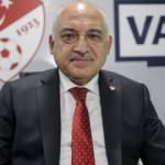 Mehmet Büyükekşi'den flaş yabancı VAR hakemi açıklaması