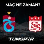 Trabzonspor Sivasspor maçı ne zaman, saat kaçta ve hangi kanalda? Süper Lig 11. Hafta!
