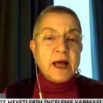 TTB Başkanı Fincancı PKK'nın kanalında TSK'yı suçladı!