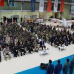 Türk, Azerbaycanlı ve Pakistanlı AKINCI operatörleri mezun oldu