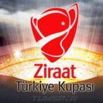 Ziraat Türkiye Kupası son 16 için kura çekimi Cuma günü yapılacak