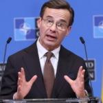 Ulf Kristersson: Türkiye'ye gidip Erdoğan'la görüşmek istiyorum