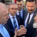 &Uuml;mit &Ouml;zdağ destek istedi, neye uğradığını şaşırdı: Ucubesiniz