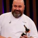 &Uuml;nl&uuml; şef Somer Sivrioğlu'nun sosyal medyaya d&uuml;şen g&ouml;r&uuml;nt&uuml;s&uuml; tepki topladı!