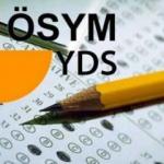 YDS için sayılı gün... YDS ne zaman yapılacak, sınav giriş belgesi nereden alınır?