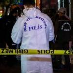 'Yol verme' kavgası: İki kardeş &ouml;ld&uuml;r&uuml;ld&uuml;