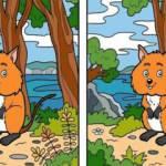 Zeka testi: Dikkatinizi ölçmeye var mısınız? 15 saniyede 10 farkı bulun!