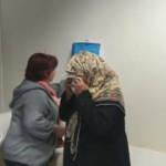 15 yıl sonra yaptığı 1 milyonluk bağışla g&ouml;zyaşlarına boğuldu