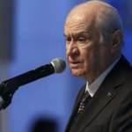 Bahçeli'den Halit Kıvanç için başsağlığı mesajı