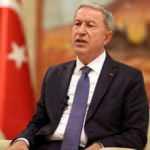 Bakan Akar: Asıl yayılmacı Yunanistan'ın ta kendisidir!