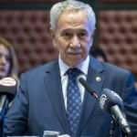 B&uuml;lent Arın&ccedil;, oğlu hakkındaki iddiaları yalanladı