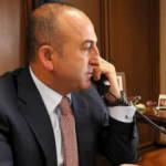 Çavuşoğlu, İngiliz mevkidaşı Cleverly ile telefonda görüştü