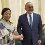 Çavuşoğlu'nu ağırladı, 'Türkiye' hassasiyeti toplantıya damga vurdu!