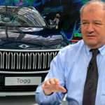 TOGG iddiası g&uuml;ndeme oturdu: Banttan insin her t&uuml;rl&uuml; hakarete a&ccedil;ığım