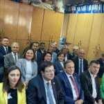 CHP'li vekillerden Yalova'daki 'zimmet' davasında mahkeme heyetine saygısızlık!