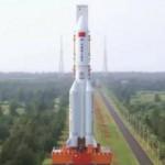 &Ccedil;in inşası devam eden uzay istasyonunu tamamlamak i&ccedil;in son kez roket fırlatacak