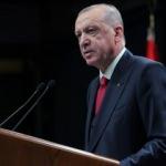 Cumhurbaşkanı Erdoğan "T&uuml;rkiye Y&uuml;zyılı" mesajıyla paylaştı