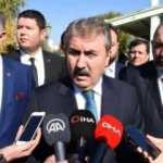 Destici: Nasıl oluyor da örgüt destekçileri TTB gibi bir kurumun başına geçebiliyor