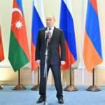 Putin: Azerbaycan-Ermenistan barışını, verilen s&ouml;zlerin uygulanması sağlayacaktır