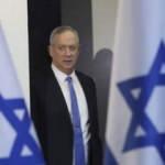 İsrail Savunma Bakanı Benny Gantz Hulusi Akar'la görüştü