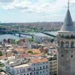 İstanbul'a 9 ayda gelen turist sayısı 12 milyona yaklaştı