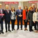 İYİ Parti ile HDP, Brüksel'de bir araya geldi