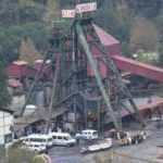 Maden ocağında yangının devam etmesi nedeniyle üçüncü baraj yapılıyor