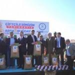 Mansur Yavaş doğru adresi g&ouml;sterdi, Kahramankazan Belediye Başkanı Oğuz teşekk&uuml;r etti