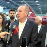 Muharrem İnce'den sert eleştiri: Saçmalık