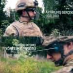 &Ouml;zel Harekat birliklerine "geleceğin askeri" teknolojisi