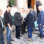 Prof. Dr. İsmail Cerrahoğlu, son yolculuğuna uğurlandı