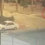 Scooterdaki liseli 2 arkadaşın &ouml;ld&uuml;ğ&uuml; kaza, yaya ge&ccedil;idinde meydana gelmiş