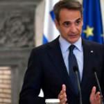 Skandal suçlamalarda bulunan Miçotakis: Yunanistan, Türkiye'ye dostluk eli uzatmaya hazır