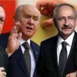 Son ankete AK Parti'nin oy oranı damga vurdu!