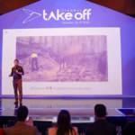 Take Off İstanbul&rdquo; Uluslararası Girişim Zirvesi ikinci g&uuml;n&uuml;nde hız kesmeden devam ediyor