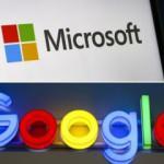 Teknoloji devlerinde d&uuml;ş&uuml;ş devam ediyor! Microsoft ve Google'ın net k&acirc;rı azaldı