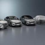 Togg tasarımını ilk kez paylaştı! İşte yeni modeller C-Sedan ve C-X Coupe