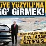 T&uuml;rkiye Y&uuml;zyılı'na "TOGG" girmek!