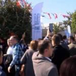 Tuzla Belediye Başkanı Yazıcı'ya saldırı: Erdoğan'a teşekkür etti, konuşmasını kestiler