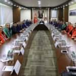 Yargıtay'a se&ccedil;ilen 10 &uuml;ye mazbatasını aldı