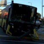 Yine İETT yine kaza