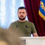 Zelenskiy İsrail'i bombardımana tuttu