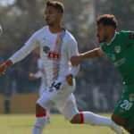 10 kişi kalan Eskişehirspor, Amasya'da 4 golle yıkıldı