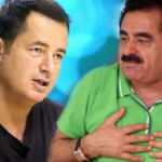 Acun'un eski eşinden İbrahim Tatlıses'e büyük saygısızlık! Resmen felçli elini taklit etti