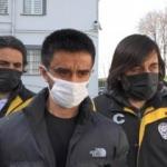 Annesini canice &ouml;ld&uuml;ren sanığın savunması hakimi bile kızdırdı!