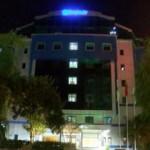 Ataşehir'de tepki &ccedil;eken &ouml;zel hastane yeniden faaliyete ge&ccedil;ti