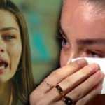 Ayça Ayşin Turan'ın gözyaşları sel oldu! O soruyu duyunca....